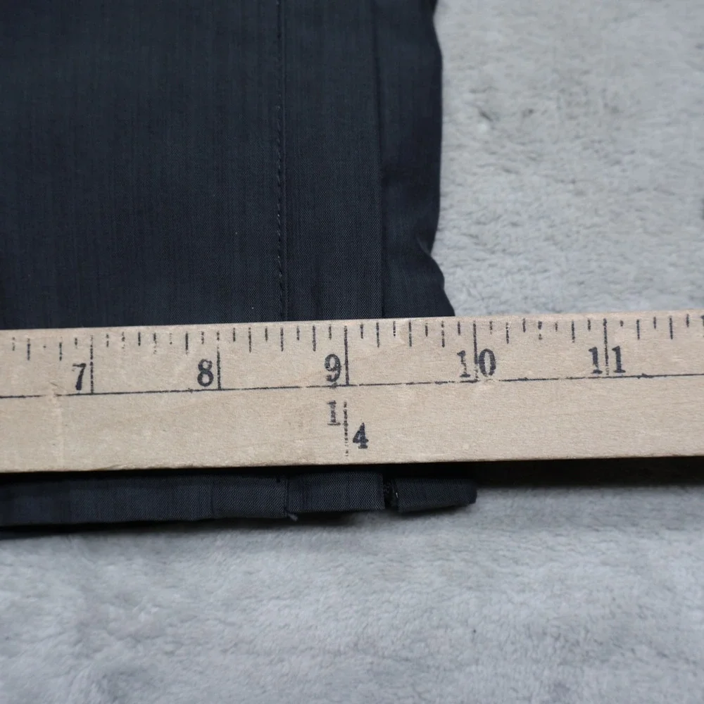 Planet Earth Snow Pants Men Medium Black Ski Winter Technical Eco Friendly 34x31